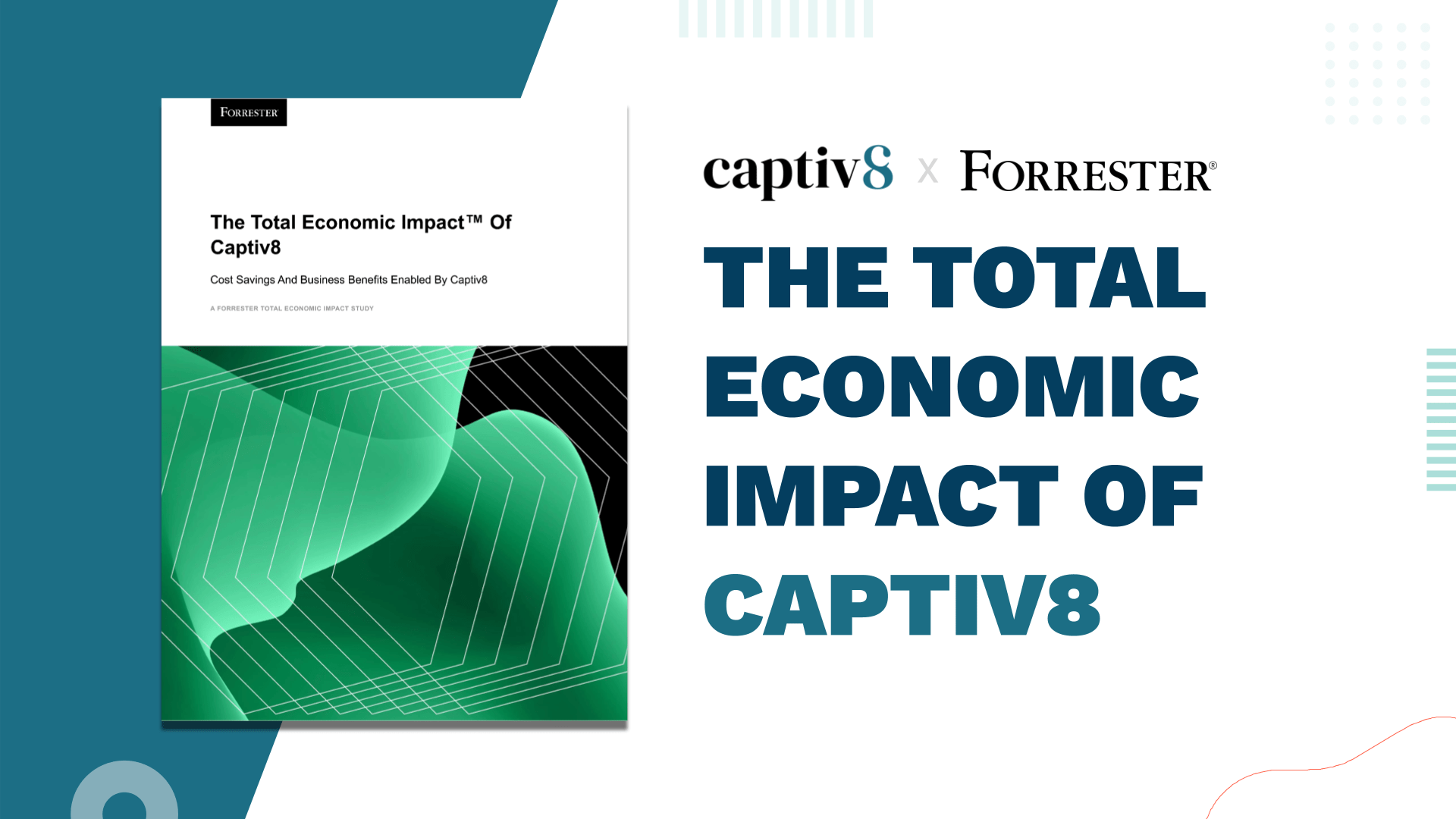 The Total Economic Impact of Captiv8