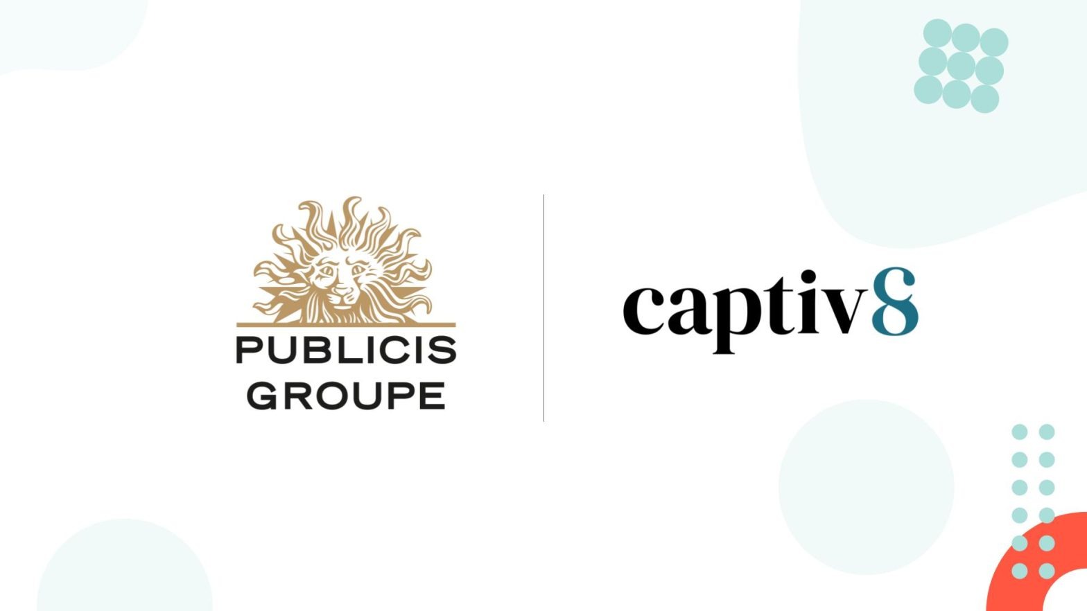 Publicis Groupe Acquires Captiv8