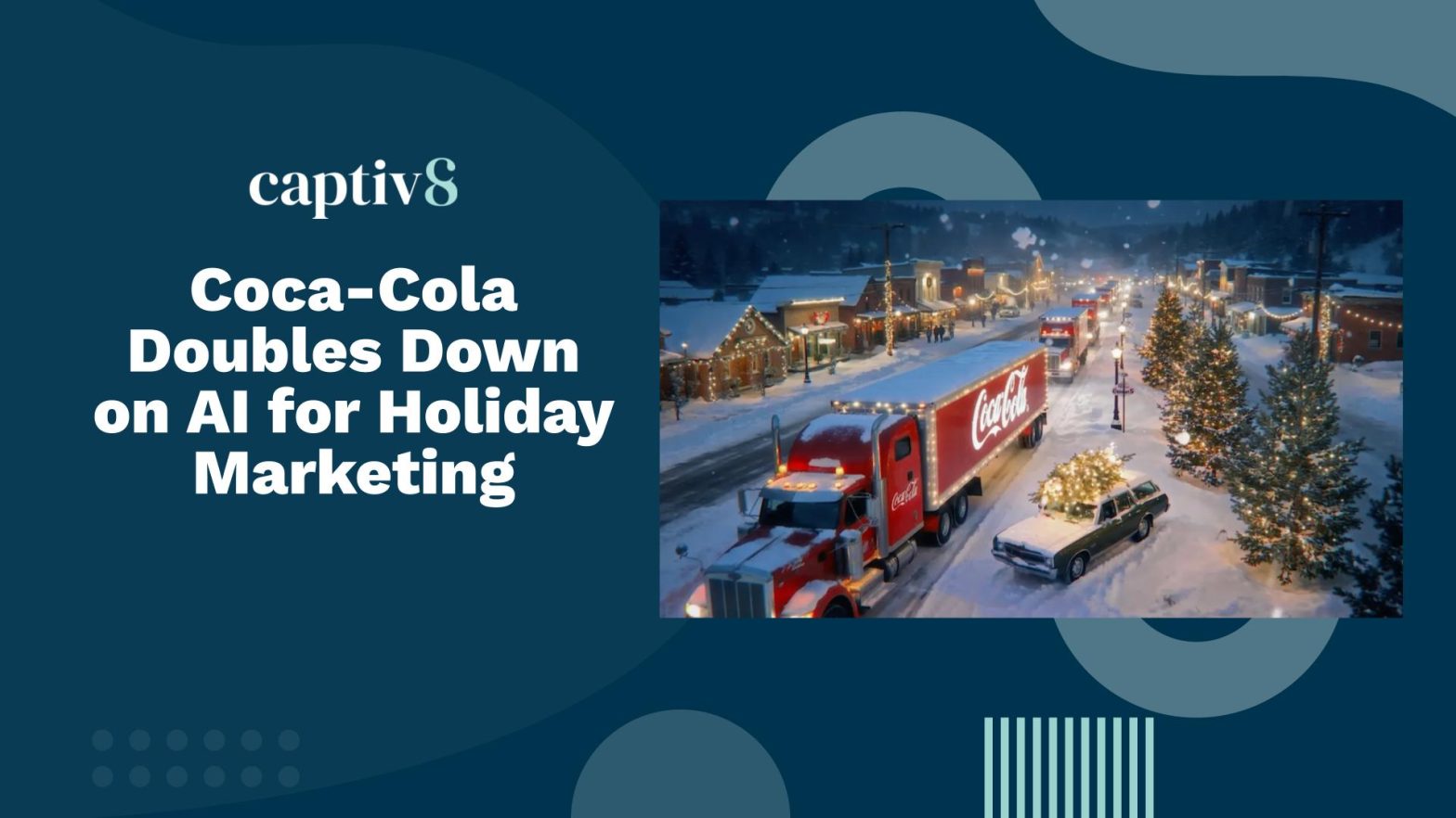 Coca‑Cola Doubles Down on AI for Holiday Marketing